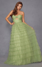 5 of 13 Juliet 2456H Sage Green
