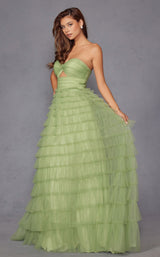 6 of 13 Juliet 2456H Sage Green