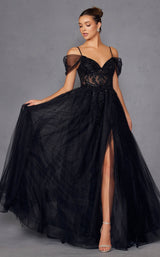 2 of 7 Juliet 2466A Black