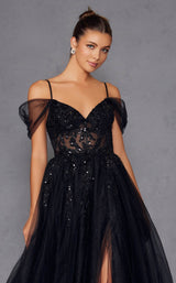 5 of 7 Juliet 2466A Black