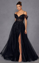 3 of 7 Juliet 2466A Black