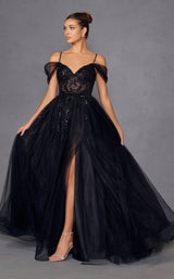 4 of 7 Juliet 2466A Black