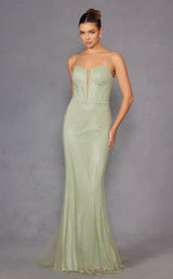 1 of 7 Juliet 2470S Sage Green