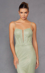 4 of 7 Juliet 2470S Sage Green