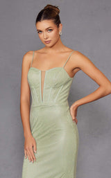5 of 7 Juliet 2470S Sage Green