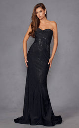 1 of 12 Juliet 2472R Black
