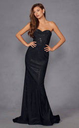 2 of 12 Juliet 2472R Black