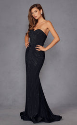 8 of 12 Juliet 2472R Black