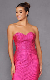 5 of 12 Juliet 2472R Fuchsia