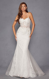 1 of 7 Juliet JT2481UW Off White