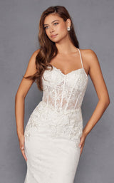 3 of 7 Juliet JT2481UW Off White