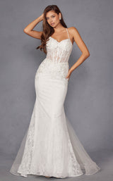 2 of 7 Juliet JT2481UW Off White