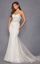 5 of 7 Juliet JT2481UW Off White