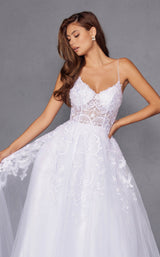 3 of 9 Juliet JT2482SW Off White