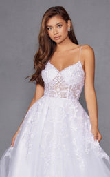 4 of 9 Juliet 2482SW White