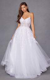 2 of 9 Juliet 2482SW White