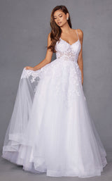5 of 9 Juliet JT2482SW Off White