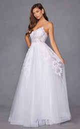 6 of 9 Juliet 2482SW White