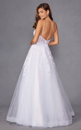 8 of 9 Juliet 2482SW White