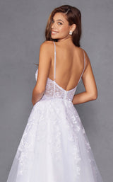 7 of 9 Juliet JT2482SW Off White
