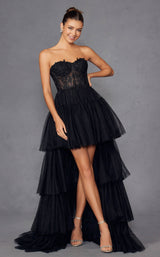 2 of 7 Juliet 2488S Black