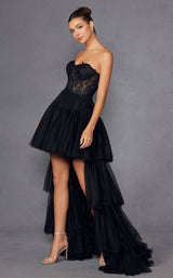 5 of 7 Juliet JT2488S Black