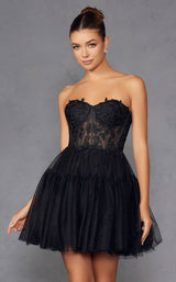 3 of 7 Juliet 2488S Black