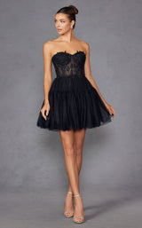 4 of 7 Juliet JT2488S Black