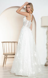 21 of 22 Juliet JT2495AW Off White