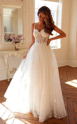 2 of 22 Juliet JT2495AW Off White