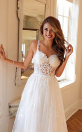 11 of 22 Juliet JT2495AW Off White