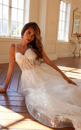 14 of 22 Juliet JT2495AW Off White