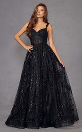 1 of 22 Juliet 2495A Black