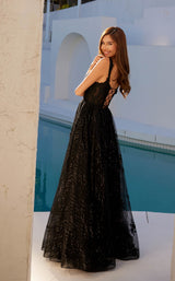 18 of 22 Juliet 2495A Black