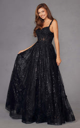 17 of 22 Juliet 2495A Black