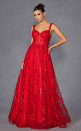 13 of 22 Juliet 2495A Red