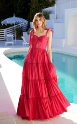 5 of 22 Juliet JT2495A Red