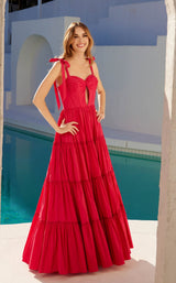 16 of 22 Juliet JT2495A Red