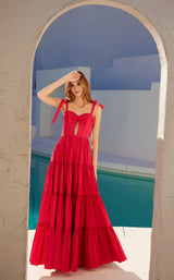 6 of 22 Juliet 2495A Red