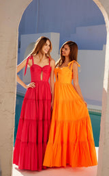 7 of 22 Juliet 2495A Red