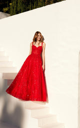 9 of 22 Juliet 2495A Red