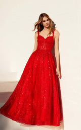 10 of 22 Juliet 2495A Red
