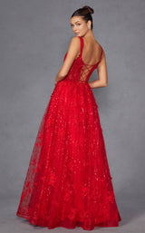 2 of 22 Juliet JT2495A Red