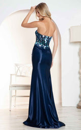 9 of 9 Juliet 2496A Navy Blue