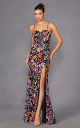 5 of 14 Juliet 2498A Black