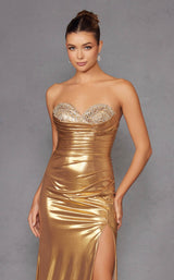 4 of 6 Juliet 2501A Gold