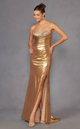 2 of 6 Juliet JT2501A Gold