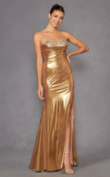 3 of 6 Juliet 2501A Gold