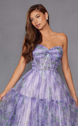 9 of 21 Juliet JT2507A Lilac