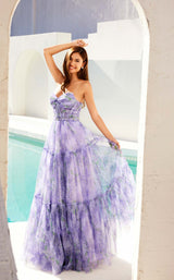 7 of 21 Juliet 2507A Lilac